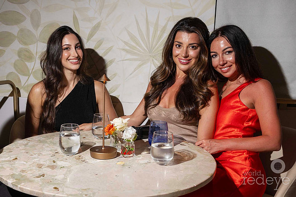 Paulina Barbar, Christiana DiNardo, & Christina Pavlova