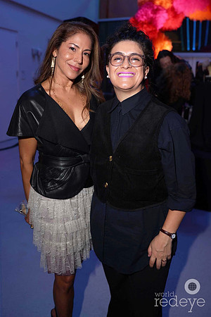 Zaire Aranguren & Nathalie Alfonso