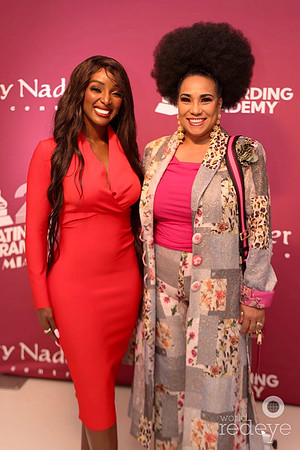 Amara La Negra & Aymee Nubiola