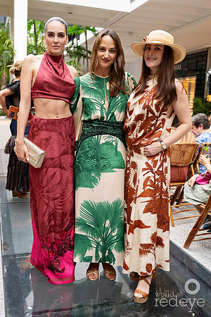 Daniela Botero Saunders, Catalina Londono, & Susanne Birbragher