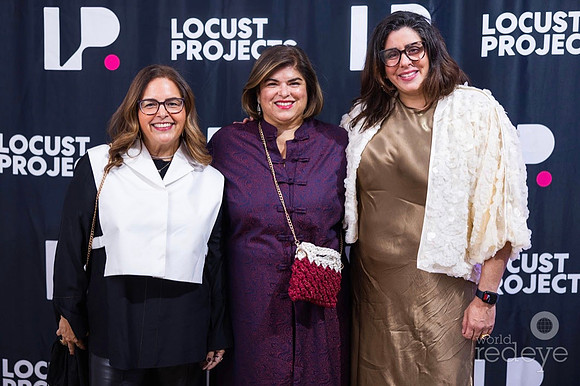 Anna, Christianne, & Lucia Mora