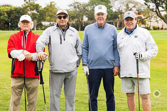 Dan Draper, Afif Chanouha, Roy Kelly, & Bob Sturges