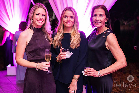 Veronica Risi, Emily Burrows, & Elizabeth Risi