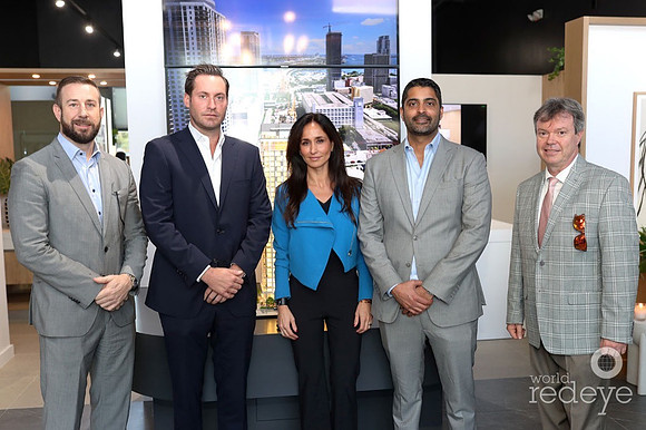 Patrick Goddard, Jon Paul Perez, Peggy Olin, Nitin Motwani, & Paul Bomberger