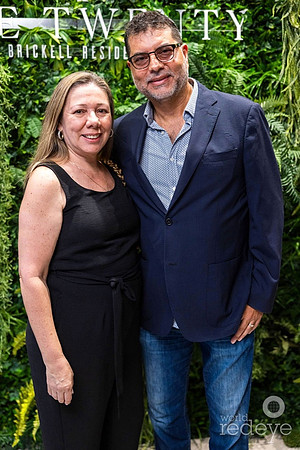 Maria Senerowski & Carlo Ortiz