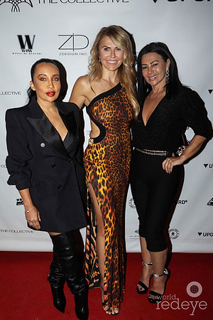 Annick Timmer, Bozana Cavar, & Sammy Gara