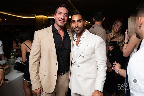 Joseph Magazine & James Julius