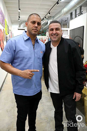 Frank Noodles & Jel Martinez