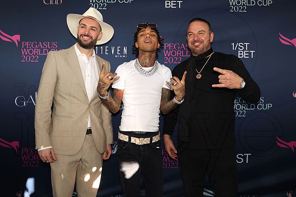 Daniel Solomon, Swae Lee, & Gino LaPinto