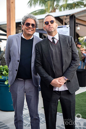 Navin Chatani & Gui Socarras