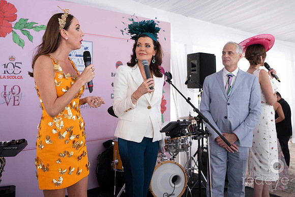 Christy Martin, Laurie Jennings & Joel Hoffman