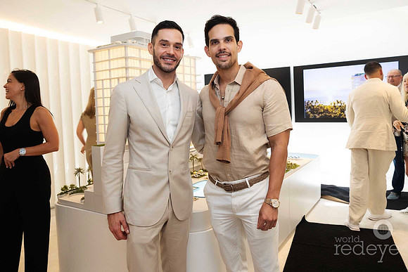 Johnny Schiliro & Cedric Pluguez