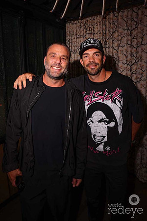David Grutman & Paco Lopez