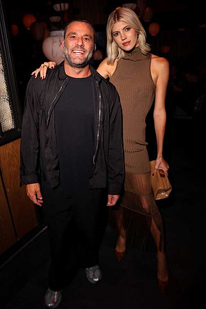 David Grutman & Devon Windsor