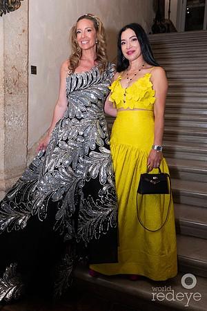 Nancy McCormick & Yvonne Rosemeir
