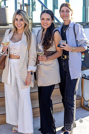 Mariana Plata, Rosario Gomar, & Federica Molini