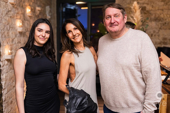 Danni & Lana Bernstein, & Courtland Lantaff