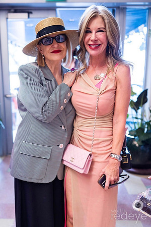 Elysze Held & Bronwyn Miller