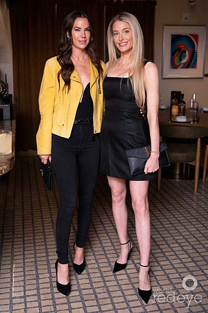 Kaitlin Weisser & Stephanie Chubin