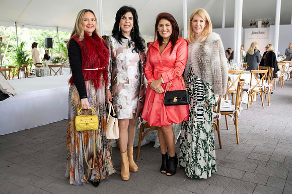 Estrellita Sibila, Patricia Fuller, Jackie Gonzalez, & Susannah Shubin