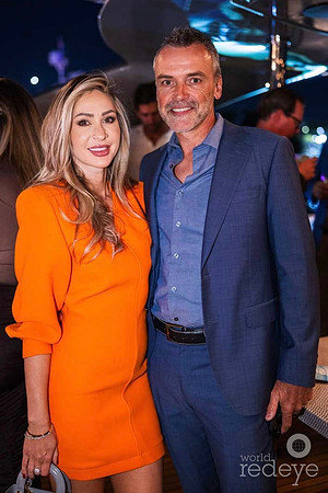 Elena Popa & Gareth Evans