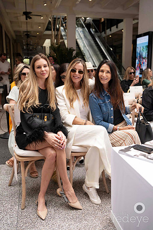 Camila Wisniewski, Aviva Sharp, & Tracey Ellison