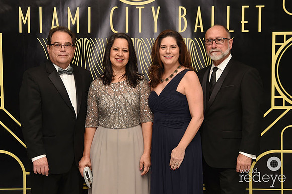 Fidel Gonzalez, Mindy Marques Gonzalez, Ana Marques, & Romelo Marqués