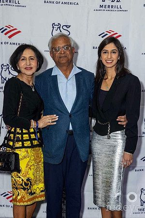 Seema, Raj, & Ariana Bhatia