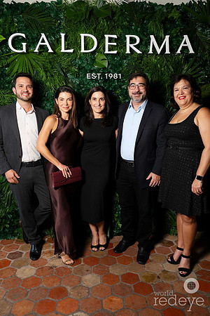 Mateus Oliveira, Danielle Amaral, Silvina Nordenstohl, Luis Pattaro, & Julie Gonzalez