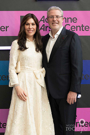 Cheryl & David Scharf