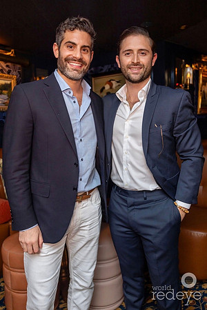 Brett Stein & Vince Avalloni