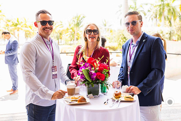 Adam Bagwell, Svetlana Sazdovska, & Jack Willenbrock