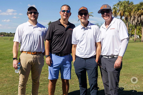 Andrew Obermann, Braden Smith, Jesus Arreaza, & Alexis Pascual