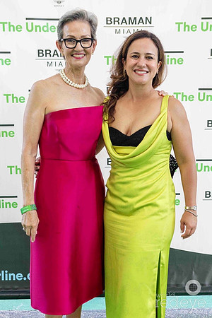 Meg Daly & Carmen Cartaya