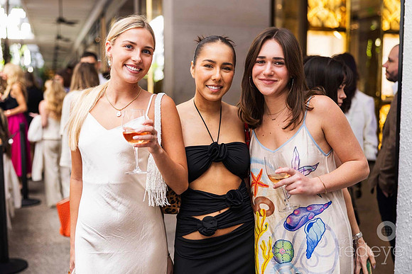 Halle Toya, Bella Lopez, & Jane Wineman