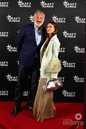 Amir Korangy & Rebecca Formichella