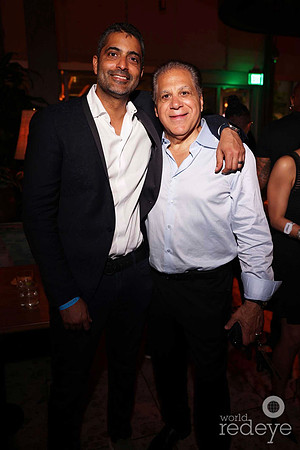 Nitin Motwani & Art Falcone