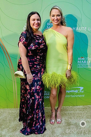 Lauren Liss & Whitney Kroenke Silverstein