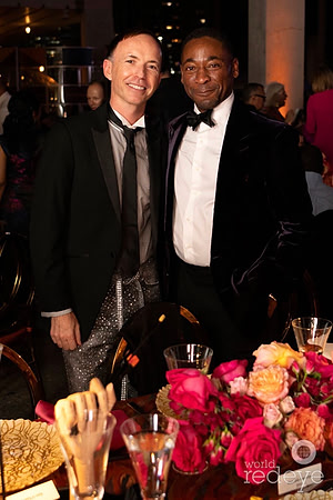 Shane Elipot & Franklin Sirmans