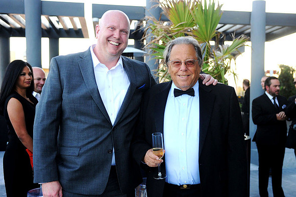 Chad Christensen & Michael Dezer