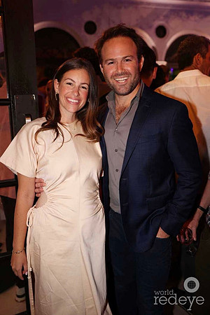 Jennifer Chaplin Tolkin & Sean Tolkin