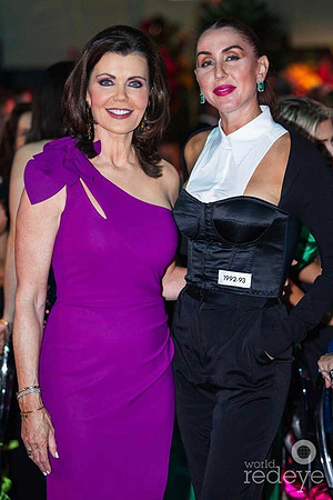 Laurie Jennings & Christy Martin