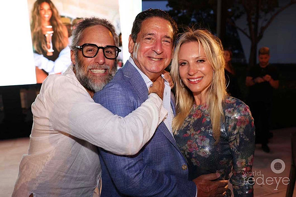 Seth Browarnik, Phil Goldfarb, & Merideth Bidner