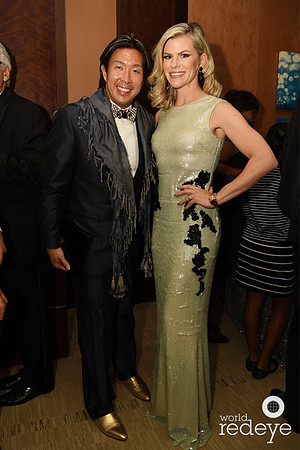 John Lin & Suzy Buckley Woodward