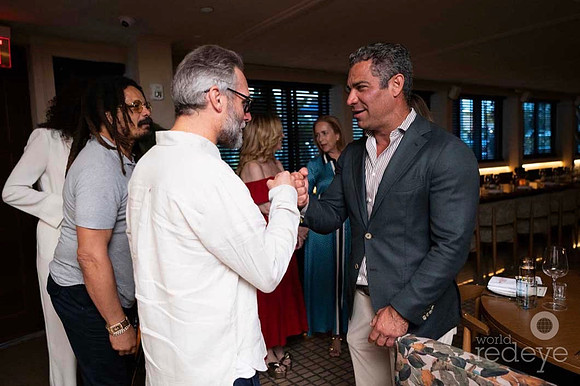 Rohan Marley & Francis Suarez