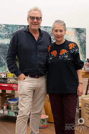 Raphael Castoriano & Cristina Grajales
