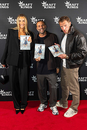 Aryna Sabalenka & David Grutman