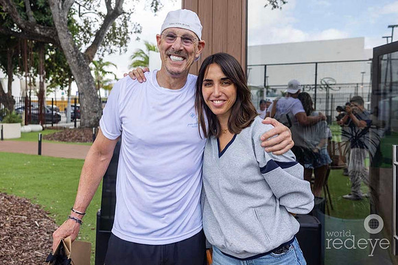 Perry Weitz & Erica Castigliola