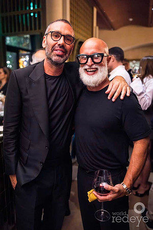 Alex Pirez & Mo Garcia