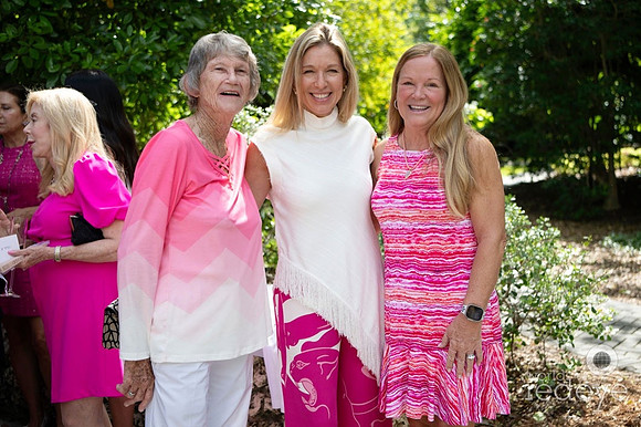 Roberta Stokes, Kami Kahn Drody, & Susan Perrin